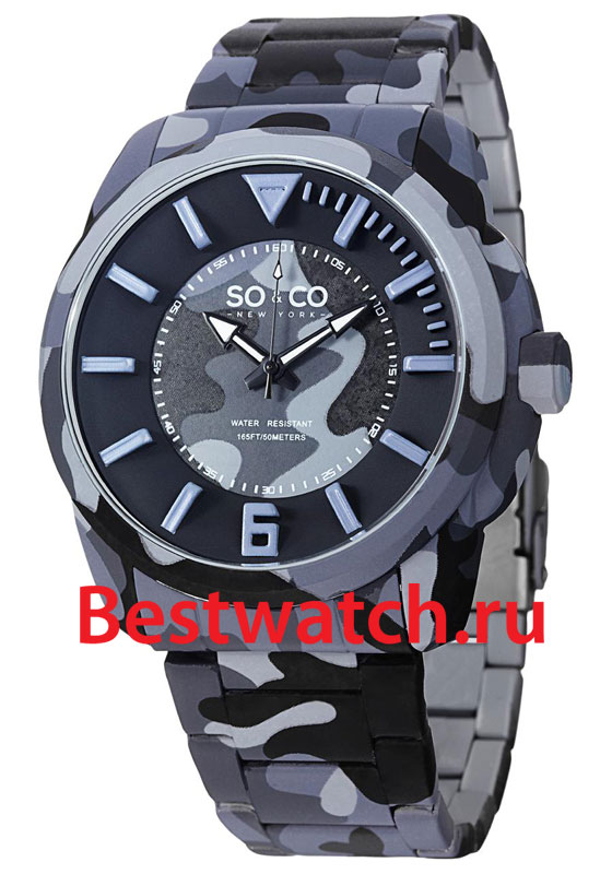 Часы Stuhrling Original SoHo 5007.2